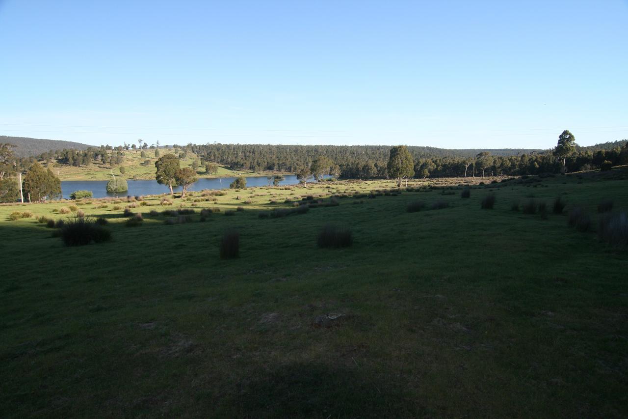 Currawong Lakes Tasmania Lake Leake Exterior foto
