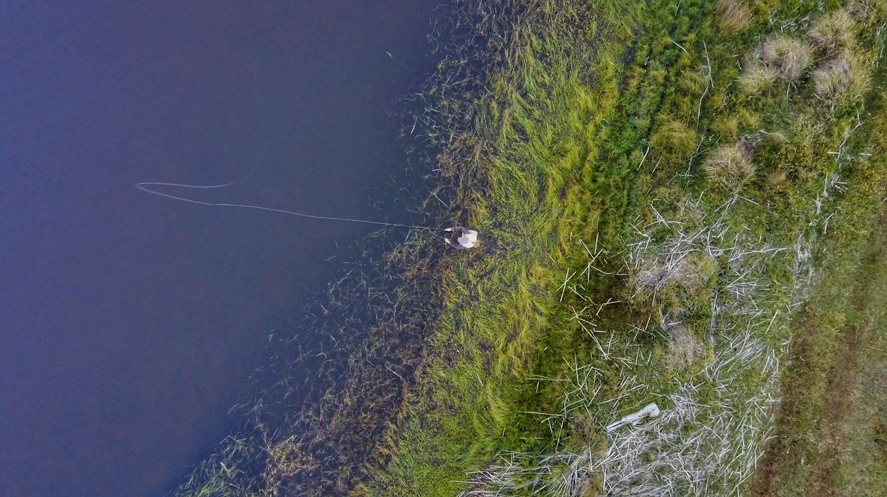 Currawong Lakes Tasmania Lake Leake Exterior foto